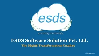 esds software solution pvt ltd