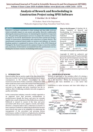 international journal of trend in scientific