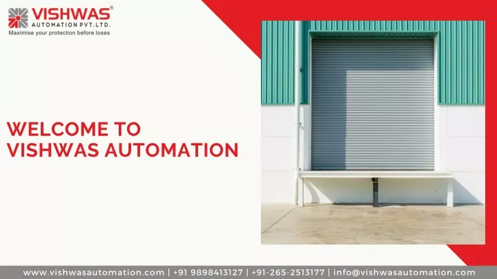 welcome to vishwas automation