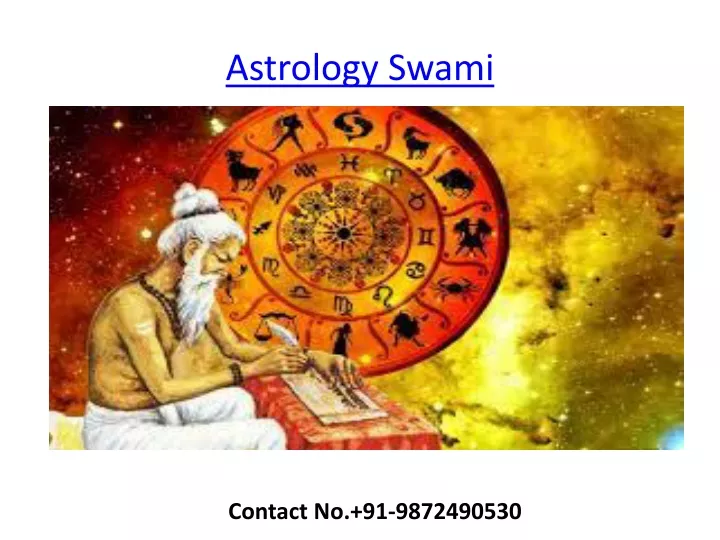 astrology swami