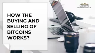 how the buying and selling of bitcoins works