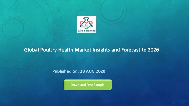 global poultry health market insights