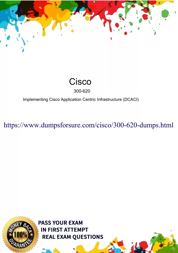 cisco 300 620