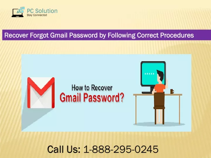 recover forgot gmail password by following