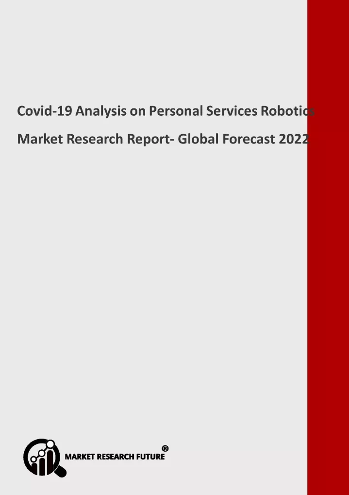 covid 19 analysis on personal services robotics