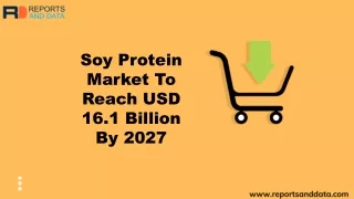 soy protein market to reach usd 16 1 billion