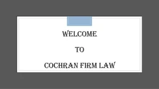 welcome