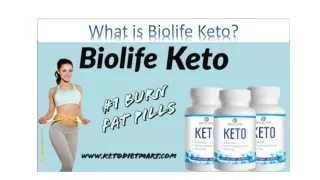 Keto Biolife Avis