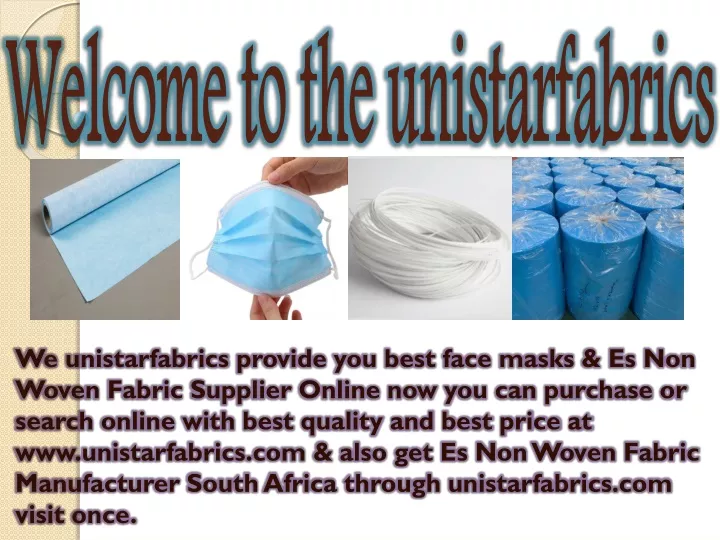 welcome to the unistarfabrics