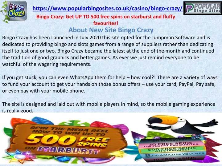 https www popularbingosites co uk casino bingo