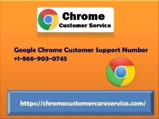 google chrome customer support number