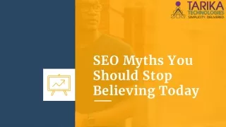 seo myths you should stop believing today