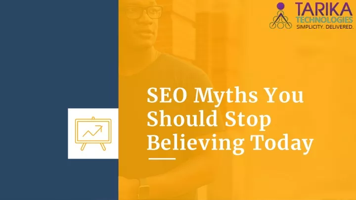 seo myths you should stop believing today