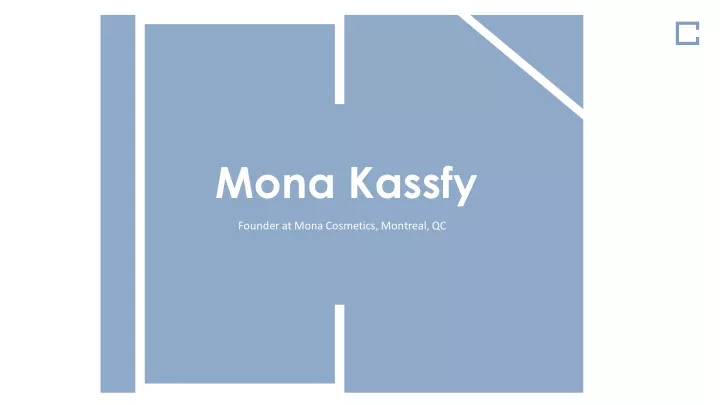 mona kassfy