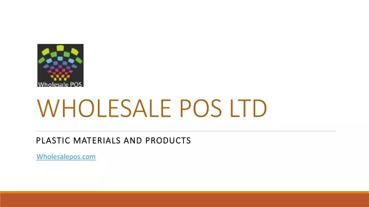 wholesale pos ltd