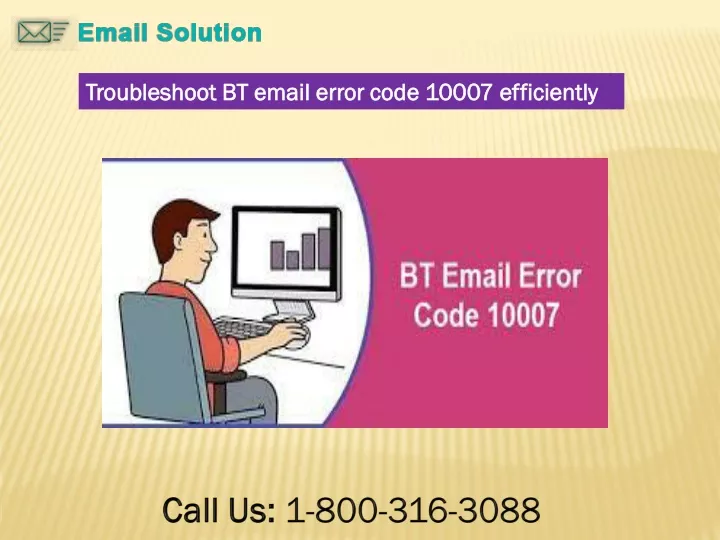 troubleshoot bt email error code 10007 efficiently