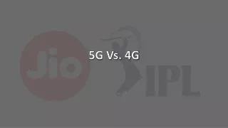 5g vs 4g