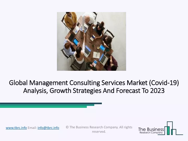 global management consulting services market