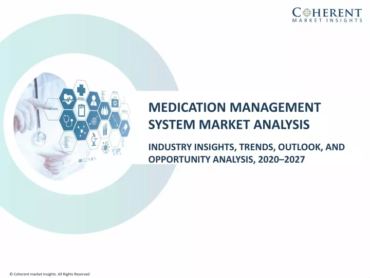 medication management system market analysis