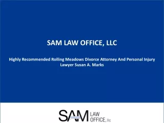 Divorce attorney Rolling Meadows Illinois: A divorce is an option