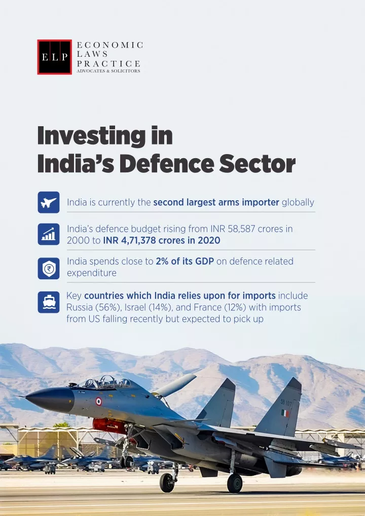 investing in india s defence sector