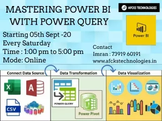 Mastering Power BI with Power Tools