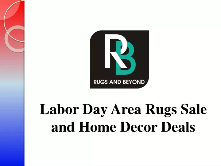 labor day area rugs sale and home decor deals