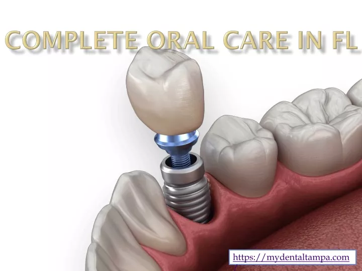 complete oral care in fl
