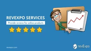 revexpo services