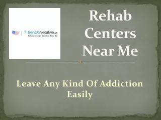 leave any kind of addiction easily