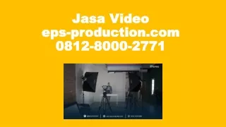 Wa/Call 0812.8000.2771 Company Profile Travel Umroh Jakarta | Jasa Video eps-production