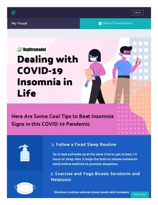 Dealing with COVID-19 Insomnia in Life, Tips to Overcome Sleepless Nights