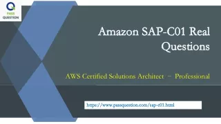 amazon sap c01 real amazon sap c01 real