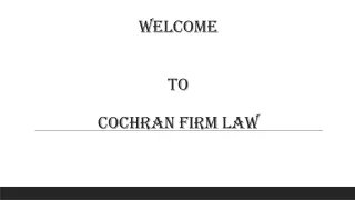 welcome