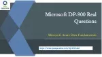 Azure Data Fundamentals DP-900 Real Questions - slide 1