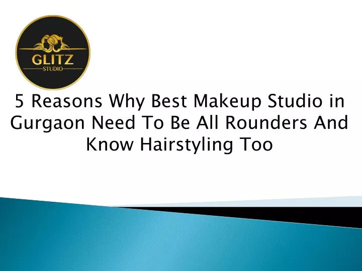 5 reasons why best makeup studio in gurgaon need