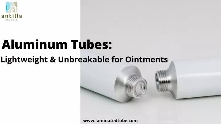 aluminum tubes lightweight unbreakable