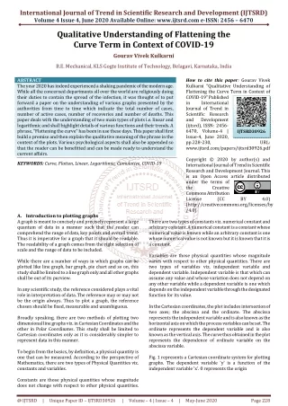 international journal of trend in scientific