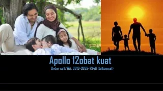 WOW Apollo12 obat kuat Palembang 0813 9262 7946