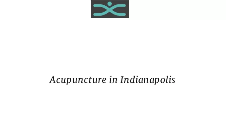 acupuncture in indianapolis