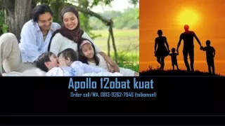 WOWw Apollo12 obat kuat Palembang 0813 9262 7946