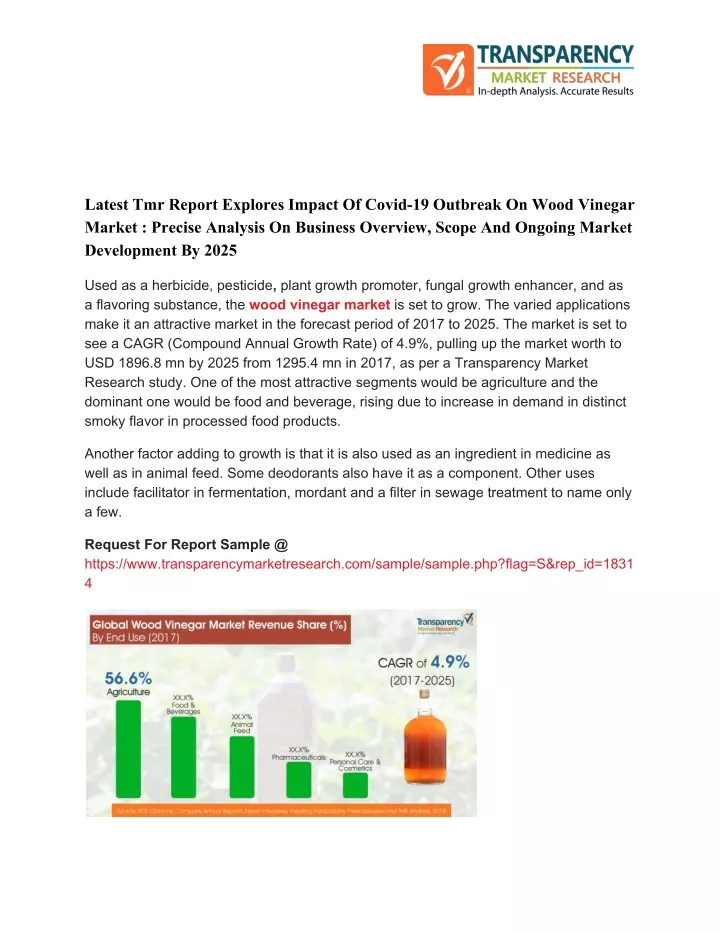 latest tmr report explores impact of covid