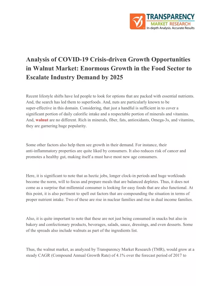 analysis of covid 19 crisis driven growth