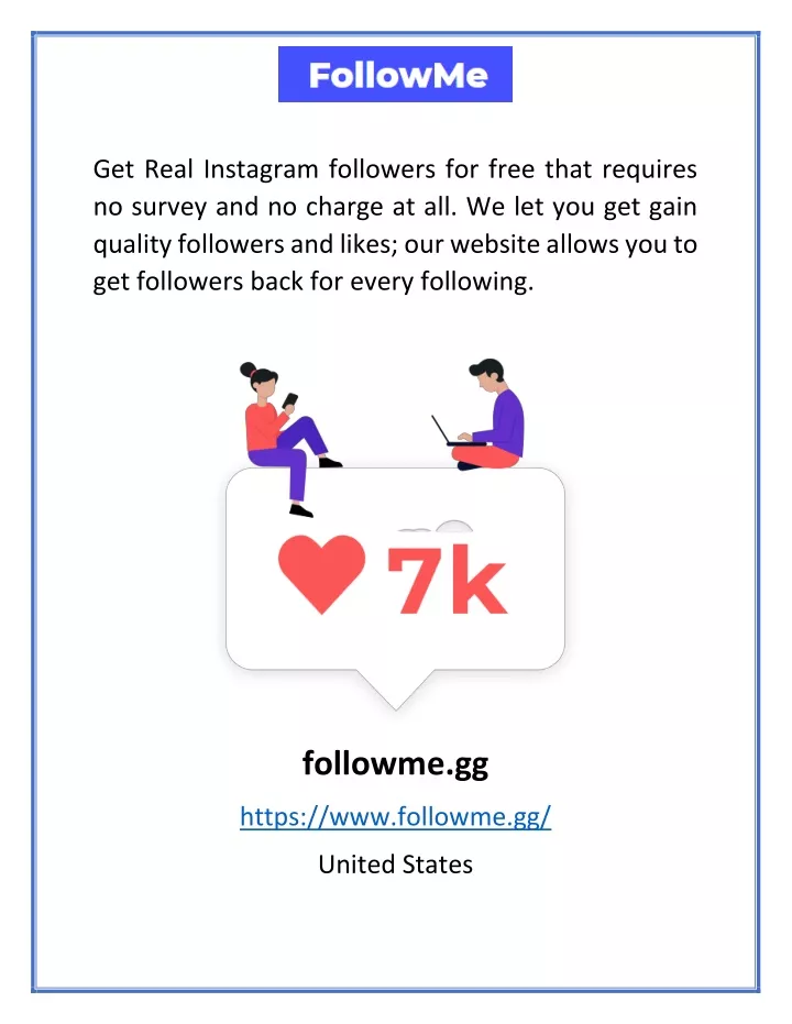 get real instagram followers for free that