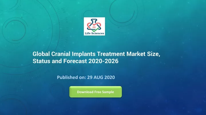 global cranial implants treatment market size