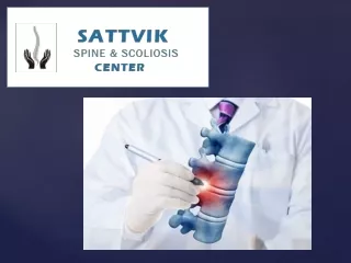 Sattvik spine