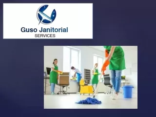 Guso Janitorial