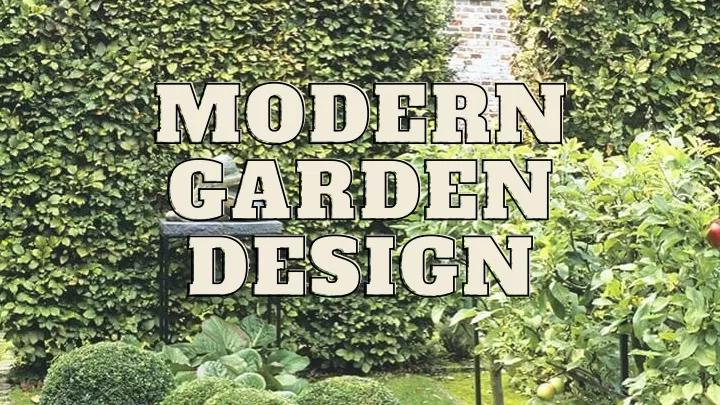modern modern modern garden garden garden design