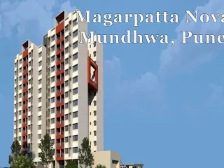 magarpatta nova mundhwa pune