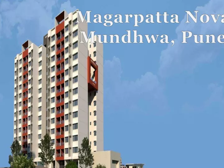 magarpatta nova mundhwa pune